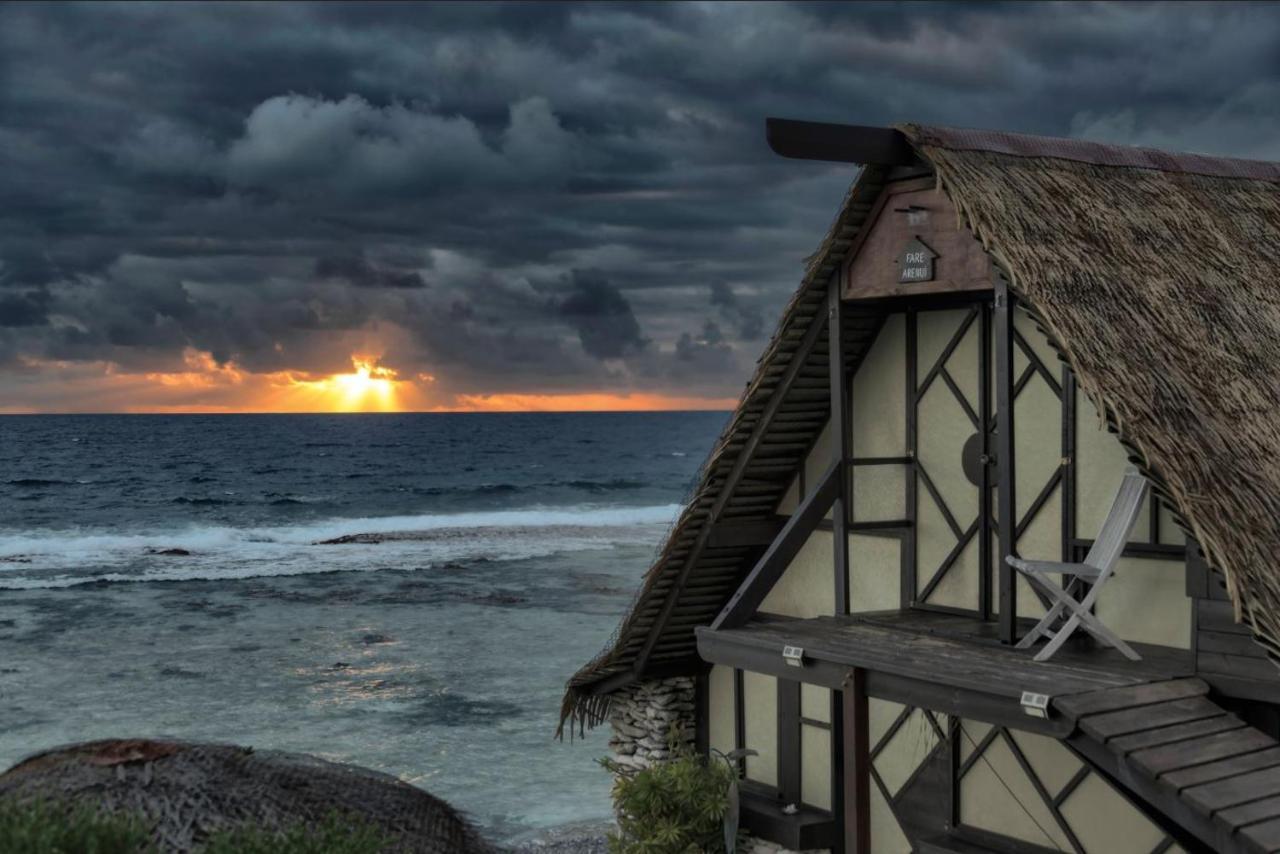 Vahaui Paradis Avatoru Exterior foto