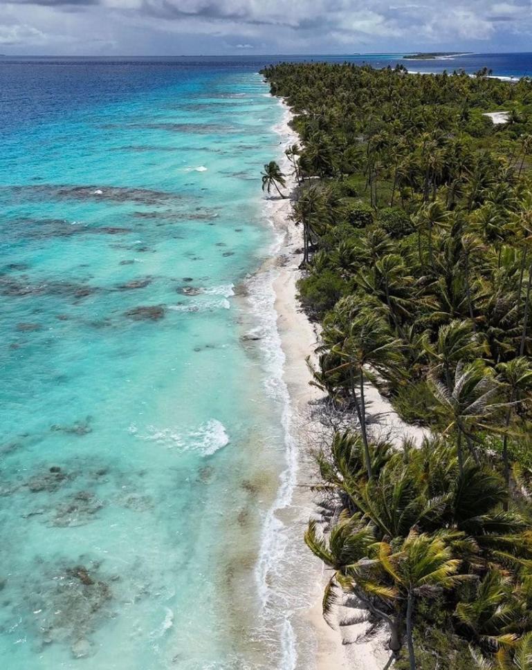 Vahaui Paradis Avatoru Exterior foto